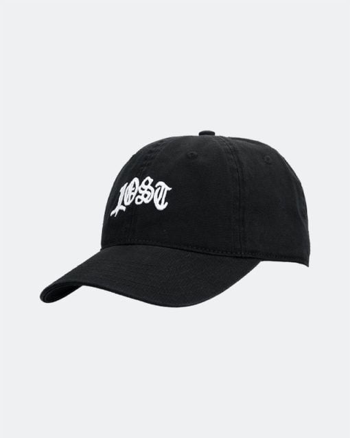 Lost Originals Dad Hat Black