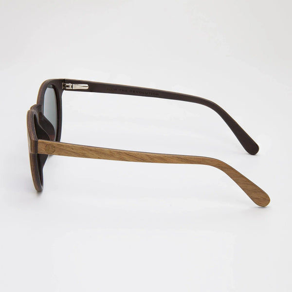Pearl- Blue Lens Union of Surf Sunglasses
