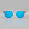Malibu Pink Round Sunglasses