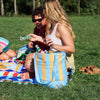 Dock & Bay Cooling Bag - Colada Club: Medium