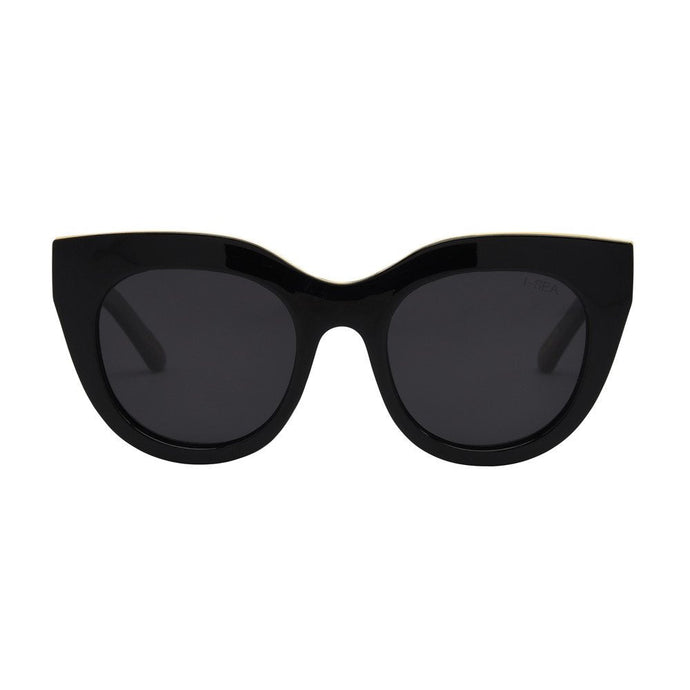 I-Sea Sunglasses Lana - Black/Smoke Polarized