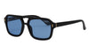 I-Sea Sunglasses Royal black/blue polarised