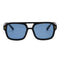 I-Sea Sunglasses Royal black/blue polarised