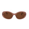 I-Sea Sunglasses Camilla Dusty Rose Polarised