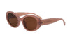 I-Sea Sunglasses Camilla Dusty Rose Polarised