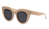 I-Sea Sunglasses Lana Oatmeal Polarised