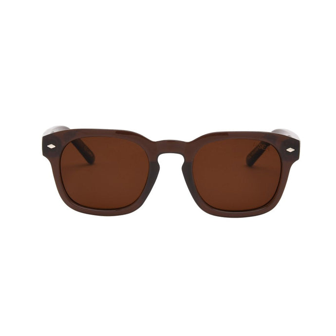 I-Sea Sunglasses Blair 2.0 - Cola/Brown Polarized