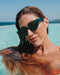 I-Sea Sunglasses Carly Hunter Green Polarised