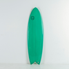5' 11" Heritage Twin Keel Fish in Gloss Tint