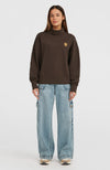 O'Neill Women O'Riginals High-Neck Crew Sweatshirt