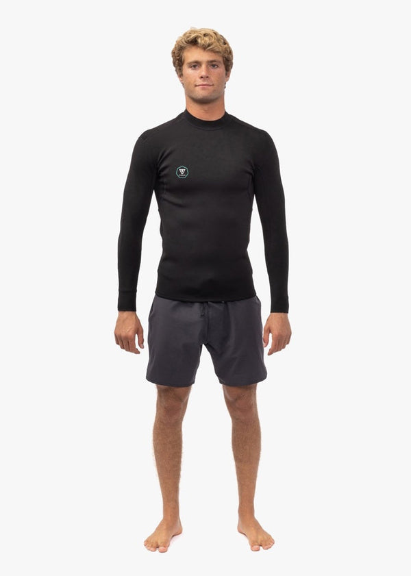 Vissla 7 Seas 1mm L/S wetsuit jacket