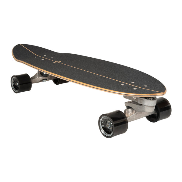Carver Skateboards - 31.75" CI Black Beauty - C7 Complete