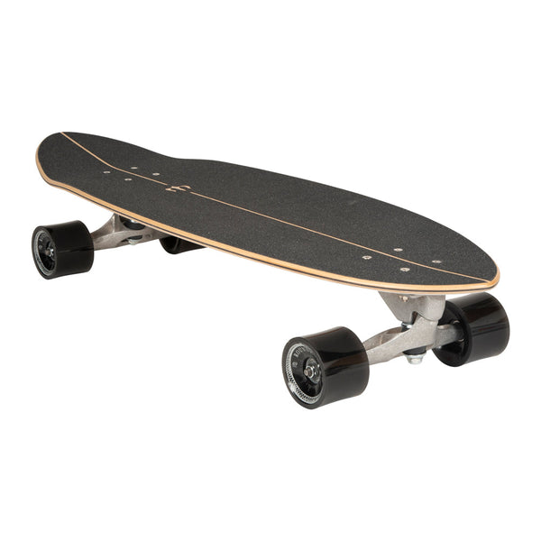 Carver Skateboards - 31.75" CI Black Beauty - CX Complete