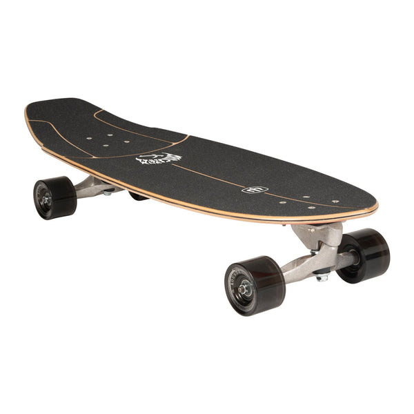 Carver Skateboards - 31" ...Lost Rad Ripper - CX Complete