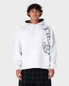 Rusty Primal Confusion Fleece Hoodie