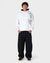 Rusty Primal Confusion Fleece Hoodie