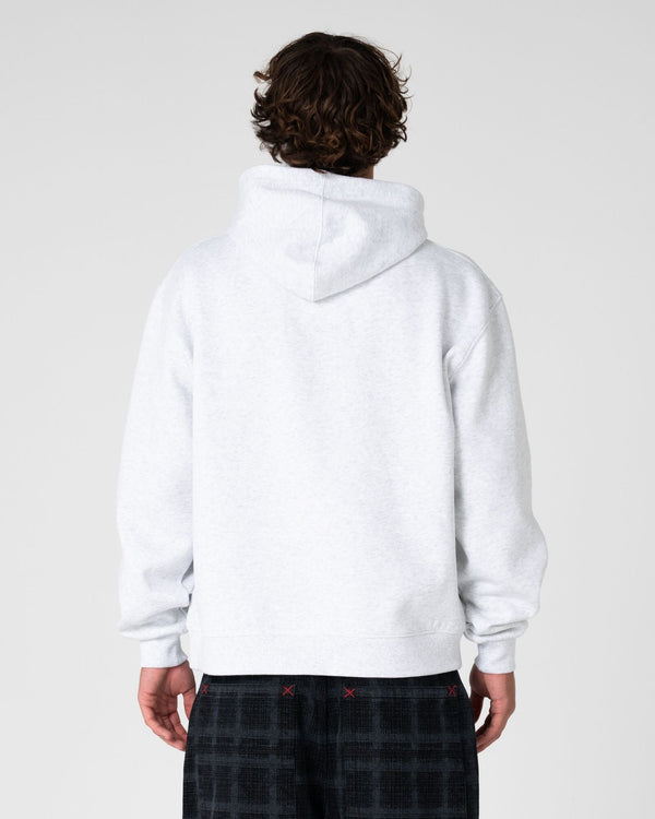 Rusty Primal Confusion Fleece Hoodie