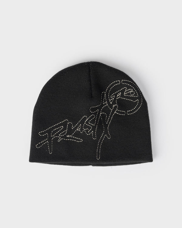 Rusty Hoodus Graphic Beanie