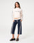 Rusty Maneater Fitted Zip Through Track Jacket
