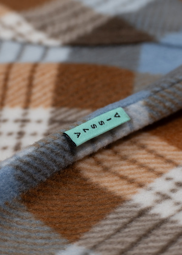 Vissla Eco-Zy LS Polar Flannel