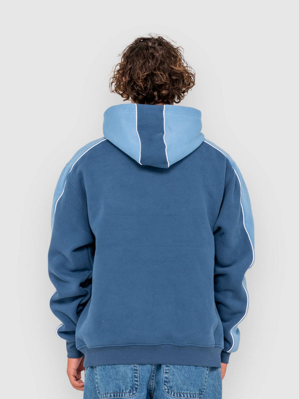 Rusty Panela Anderson hooded Fleece