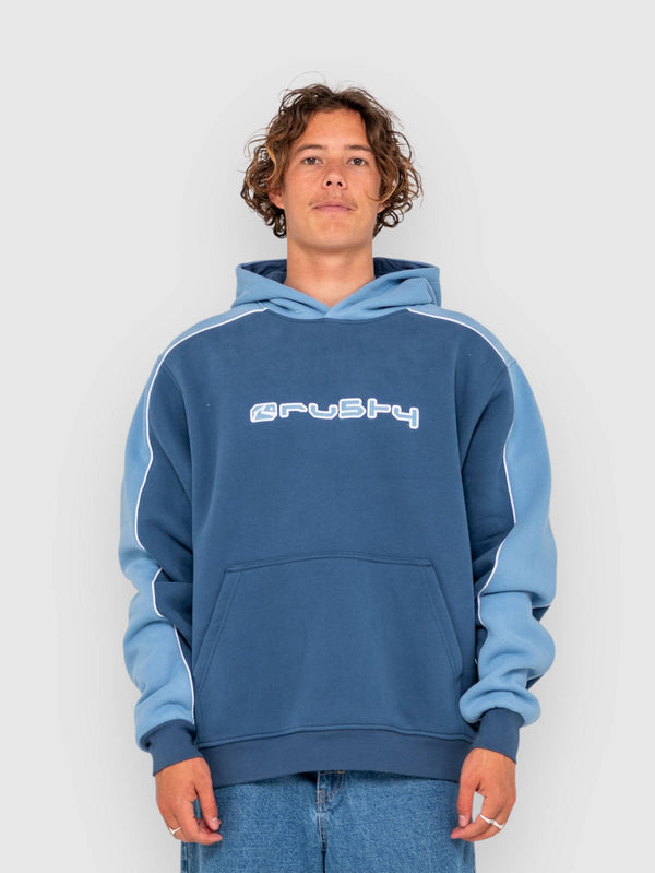 Rusty Panela Anderson hooded Fleece