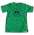 Team Phun element of phun tee/ grass green