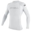 ONeill Basic Skins Long Sleeve Rash Vest