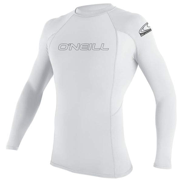 ONeill Basic Skins Long Sleeve Rash Vest