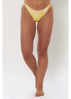 SIsstrevolution Palm Emily Skimpy Bottom Swim