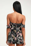 Amuse Society Libre Romper