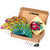 3D Fins - All Rounder Quad - Medium - Monsters (FCS1/Futures)
