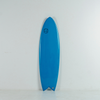 5' 11" Heritage Twin Keel Fish in Gloss Tint