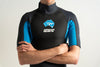 Mens 3/2mm Summer Wetsuit PULSE Shorty