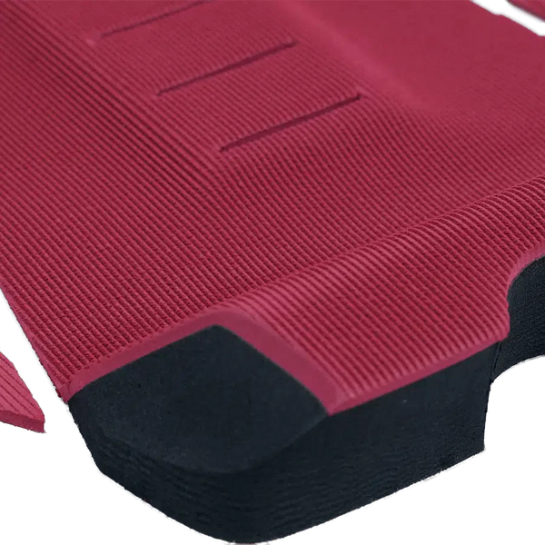 Deflow 3 Piece Traction - burgundy