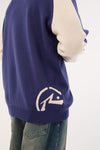 Roll Safe Boxy Knitted Crew