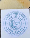 Six Foot and Clean - Aloha Surf Soap Bar