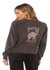 Amuse Society Wild me Knit pullover