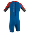 O'Neill Toddlers 2mm Reactor Boys Shorty Wetsuit