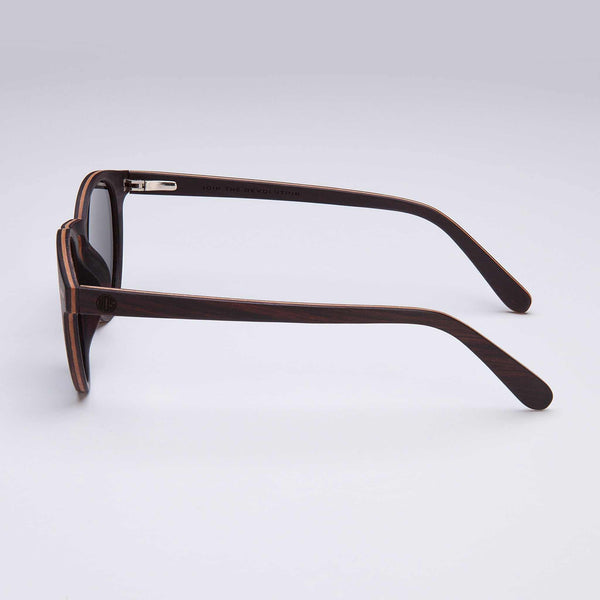 Black Pearl - Orange Lens
