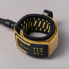 Deflow 5ft 6mm Mustard Leash