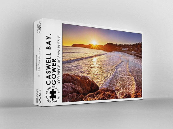 UK VAT Dan Santillo Jigsaw - Caswel