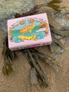 UK VAT West coast surf wax -Cool Water