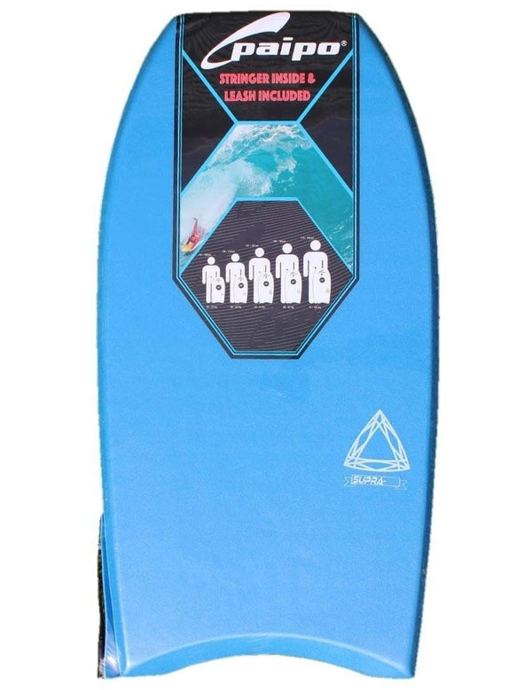 UK VAT Paipo Supra 42" Bodyboard