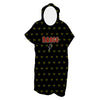 UK VAT Range Skulls poncho