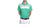 Fayde Lines polo shirt