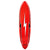 Hamboards - 5'7'' The Pinger - North Shore Red - Deck Only