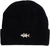 Salty Crew Fishsticks beanie - Black