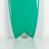 5' 11" Heritage Twin Keel Fish in Gloss Tint