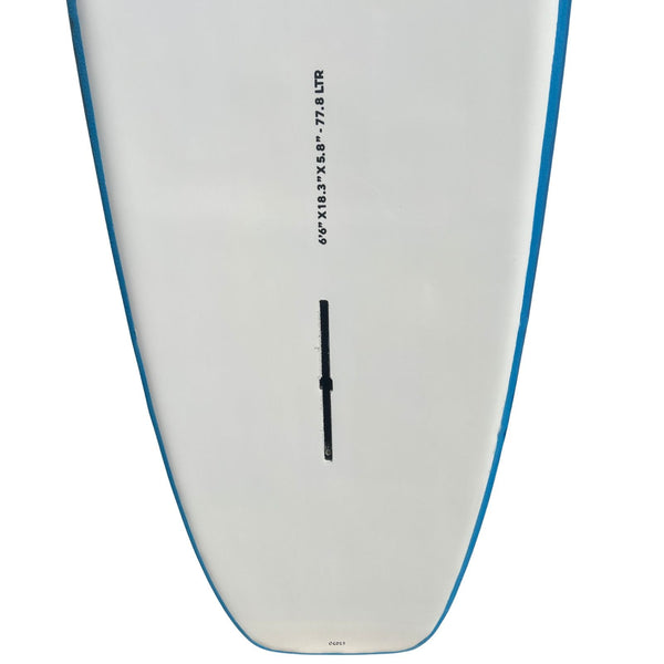 6' 6" (2 Metre) Nipper Board - Surf Lifesaving